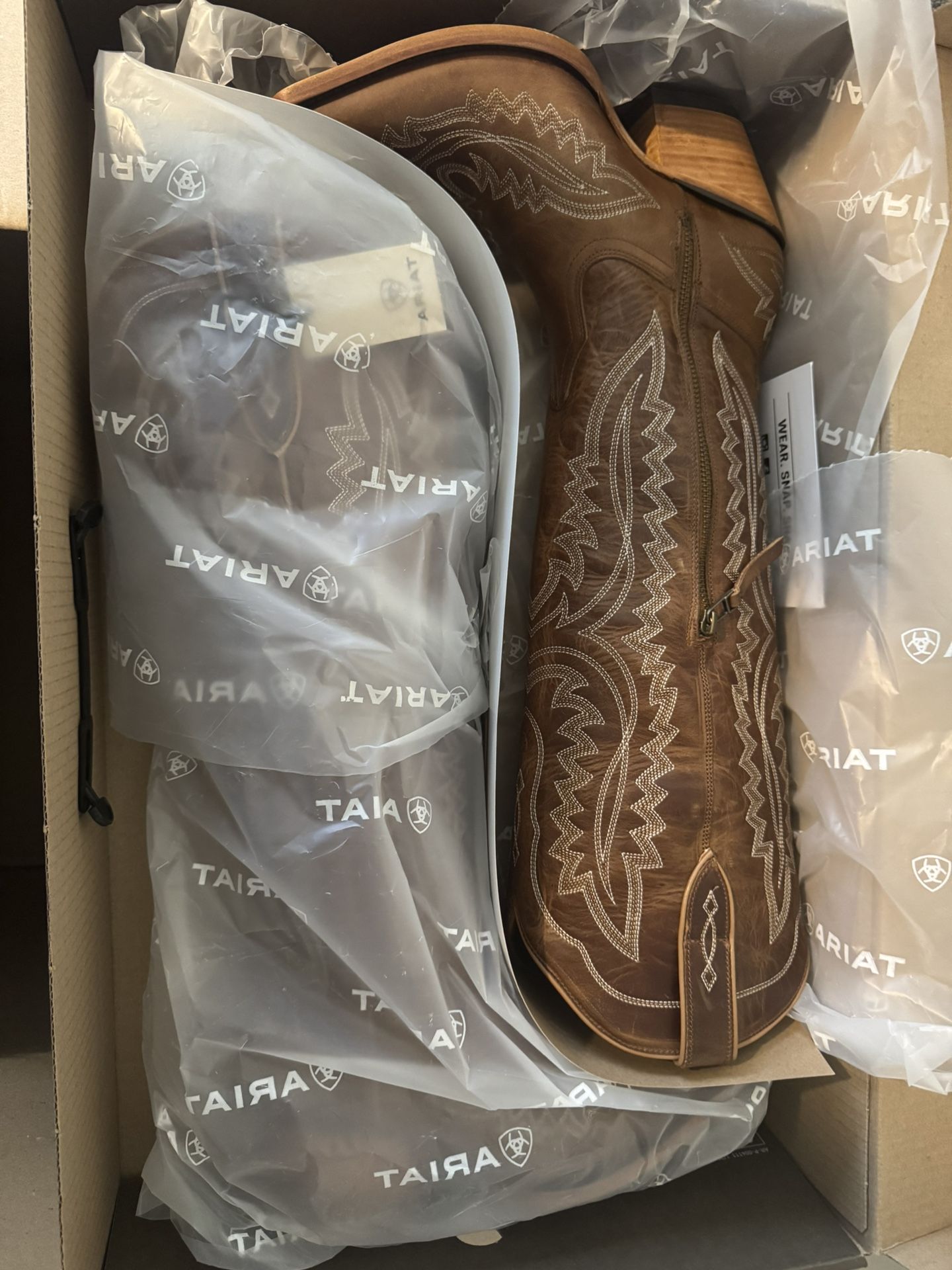 Ariat boots