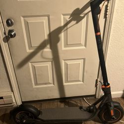 ninebot e scooter 