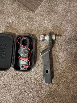 2 inch ball hitch