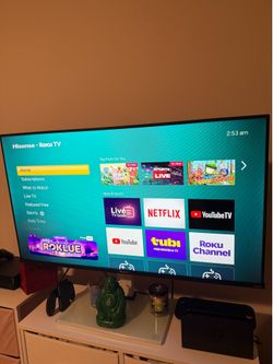 Hi-Sense TV