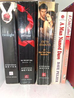 Twilight books