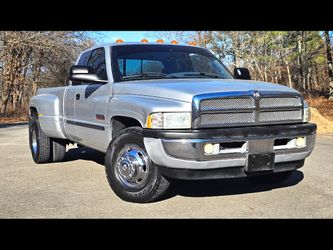 2001 Dodge Ram 3500