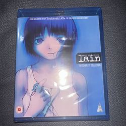 Serial Experiments Lain
