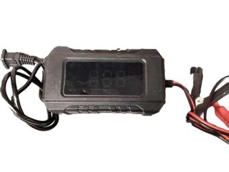 Rj Tianye Rj-c120501b Black Battery Charger