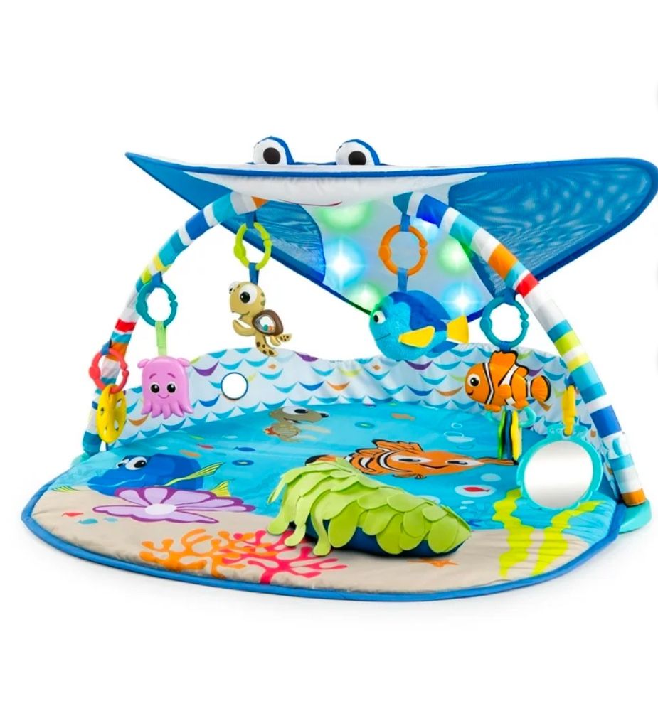 Brand new Disney’s Finding Nemo Playmat