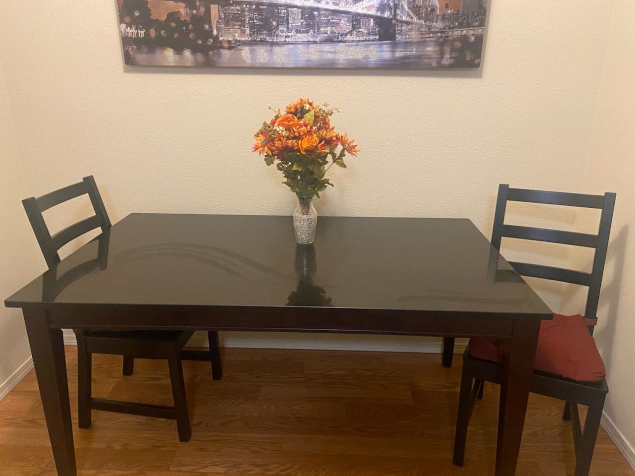 Granite Table