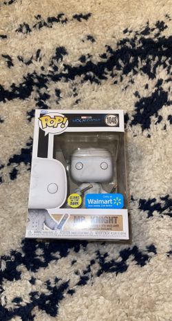Mr. Knight Funko
