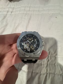 New Skelton Automatic Watch 