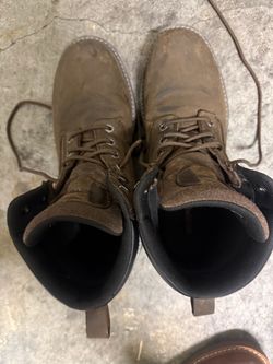 Wolverine work boots