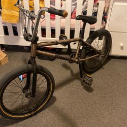 Series One Bmx 