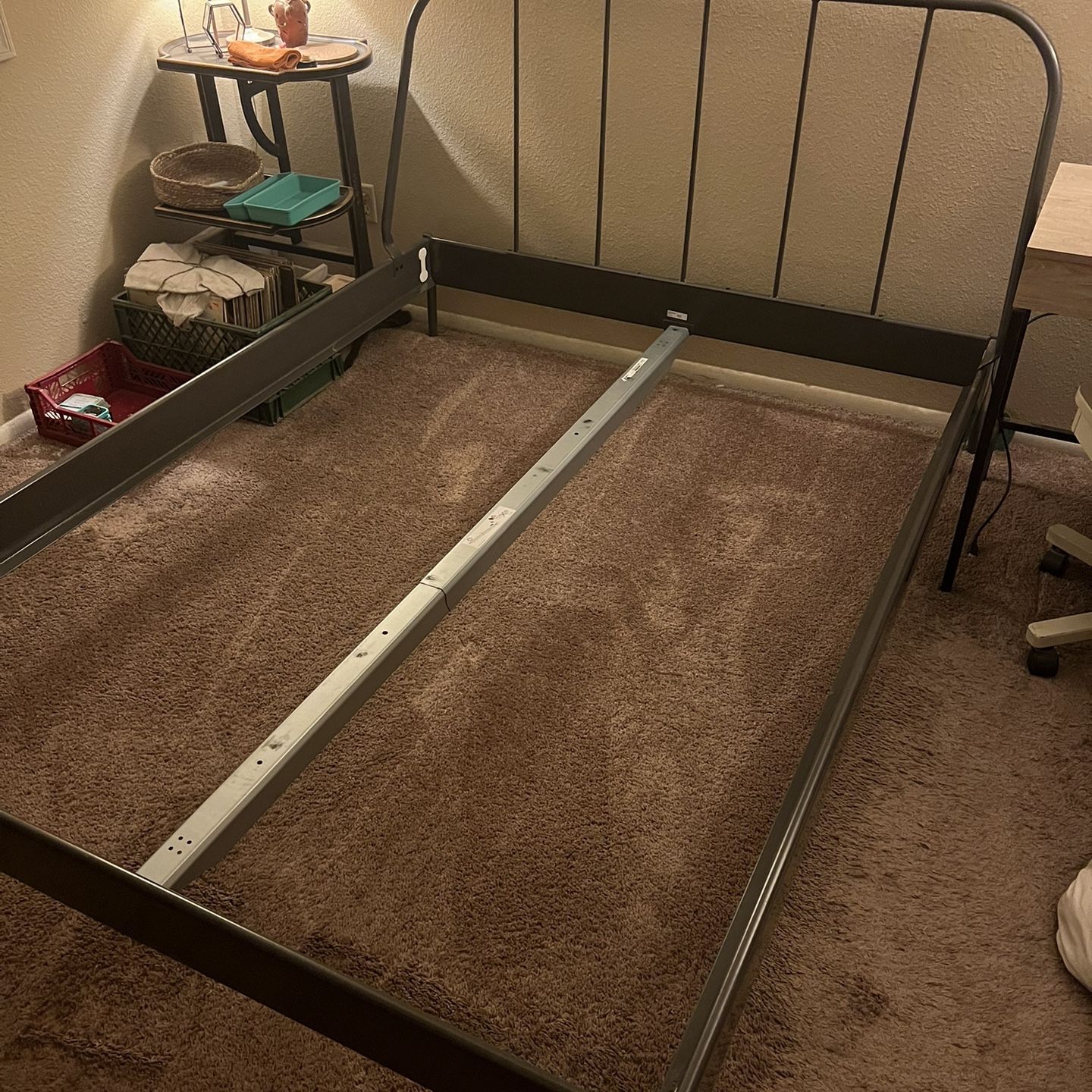 IKEA Kopardal Queen Bed frame for Sale in Mesa, AZ - OfferUp