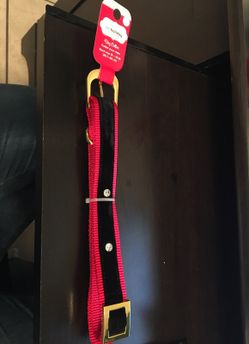 Holiday Dog Collar