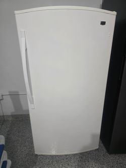 Maytag 15.68 cu. Ft freezer