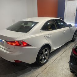 2014 Lexus IS 350