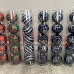 Esferas navideñas