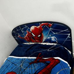 Twin Spider-Man Bed