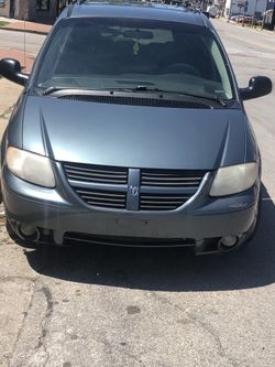 2006 Dodge Caravan