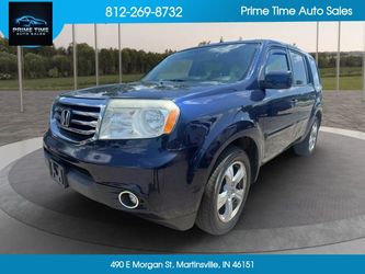 2015 Honda Pilot