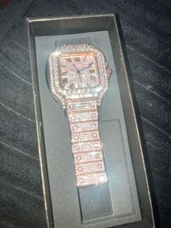 Cartier Rose gold Cartier watch