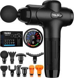 Massage Gun WHOLESALE RESELLER WHATNOT - $7/ea (MOQ 30pcs) - Open Box Like New