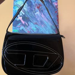 Diesel leather Handbag