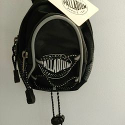 Palladium from France over the shoulder bag for women