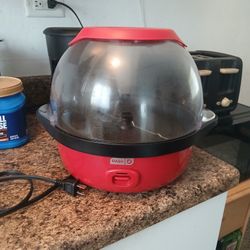 Popcorn Maker Very Clean