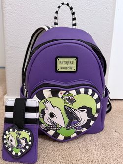 Loungefly Beetlejuice