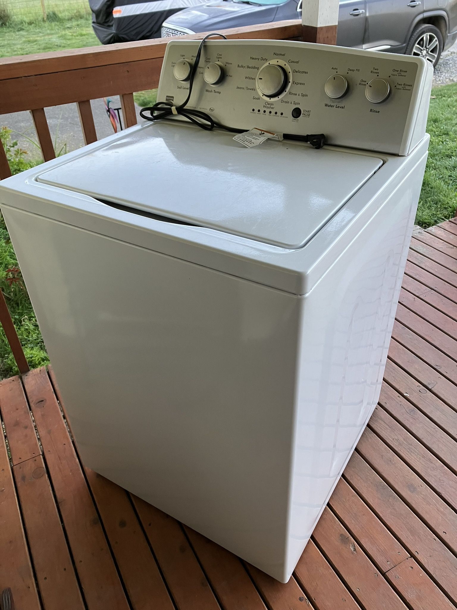FREE Washer