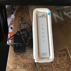 Comcast Modem - 300+ Mbps -Arris Brand