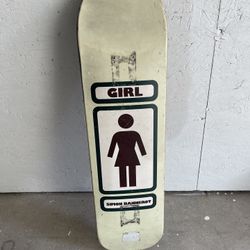 Simon Bannerot Skateboard 