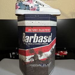 Reebok x Jurassic Park Club C 85 Dennis Nedry Size 12