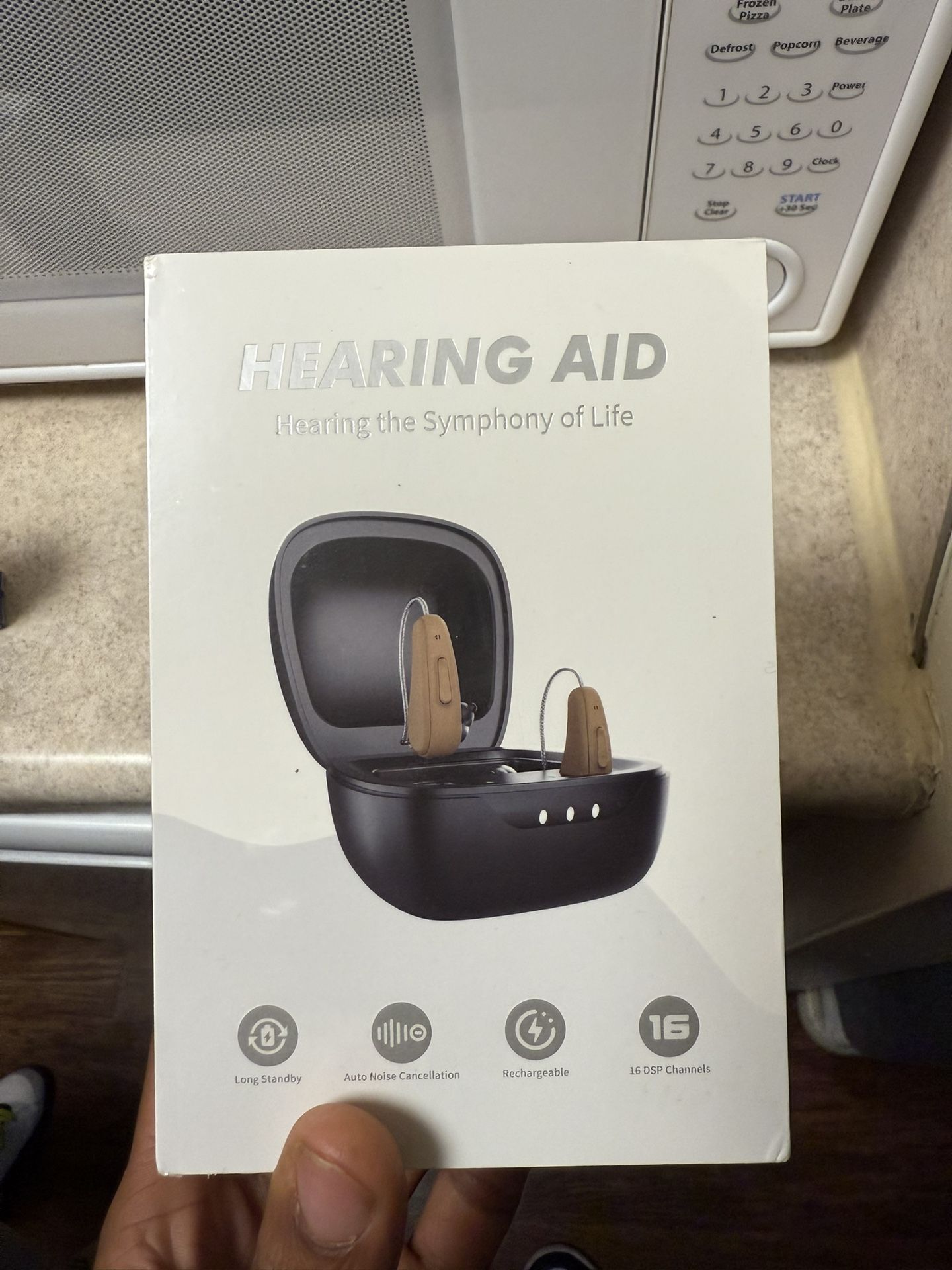 Hearing AIDS