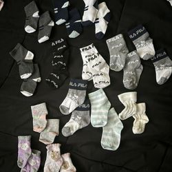 Baby Socks