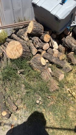 Firewood/Logs (Pecan)