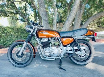 1976 Honda CB750F Super Sport