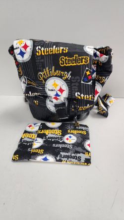NFL Pittsburgh Steelers mini backpack