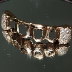 Gold Grillz