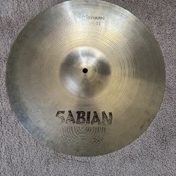 Sabian AA Medium Crash 17”
