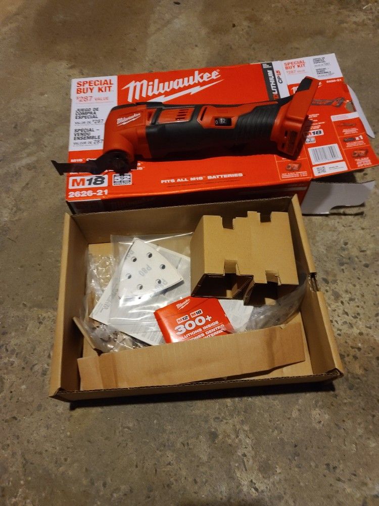 Milwaukee Power Tool