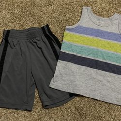Boy’s Summer Outfit Size 4T