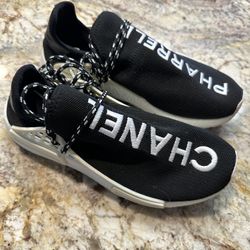 Chanel Pharrell Adidas