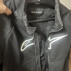 Alpine stars Armor Jacket