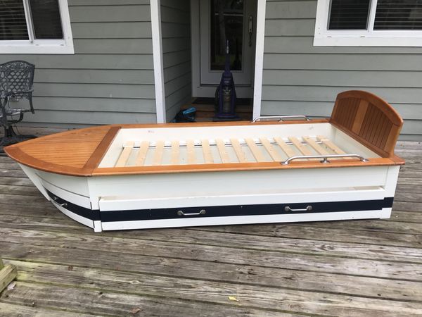 Kids Speed Boat Trundle Bed For Sale In Orlando Fl Offerup