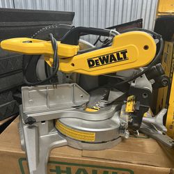 12” Sliding Miter Saw 