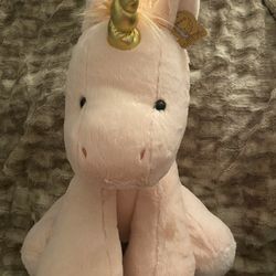 Unicorn Plushie