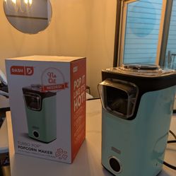 Dash Popcorn Maker