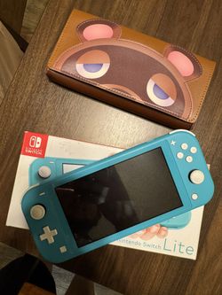 Nintendo switch lite