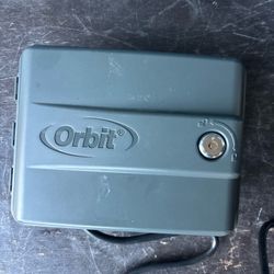 Orbit 28568 Indoor Outdoor 12 Station Sprinklet Timer (No Key or Remote Control)