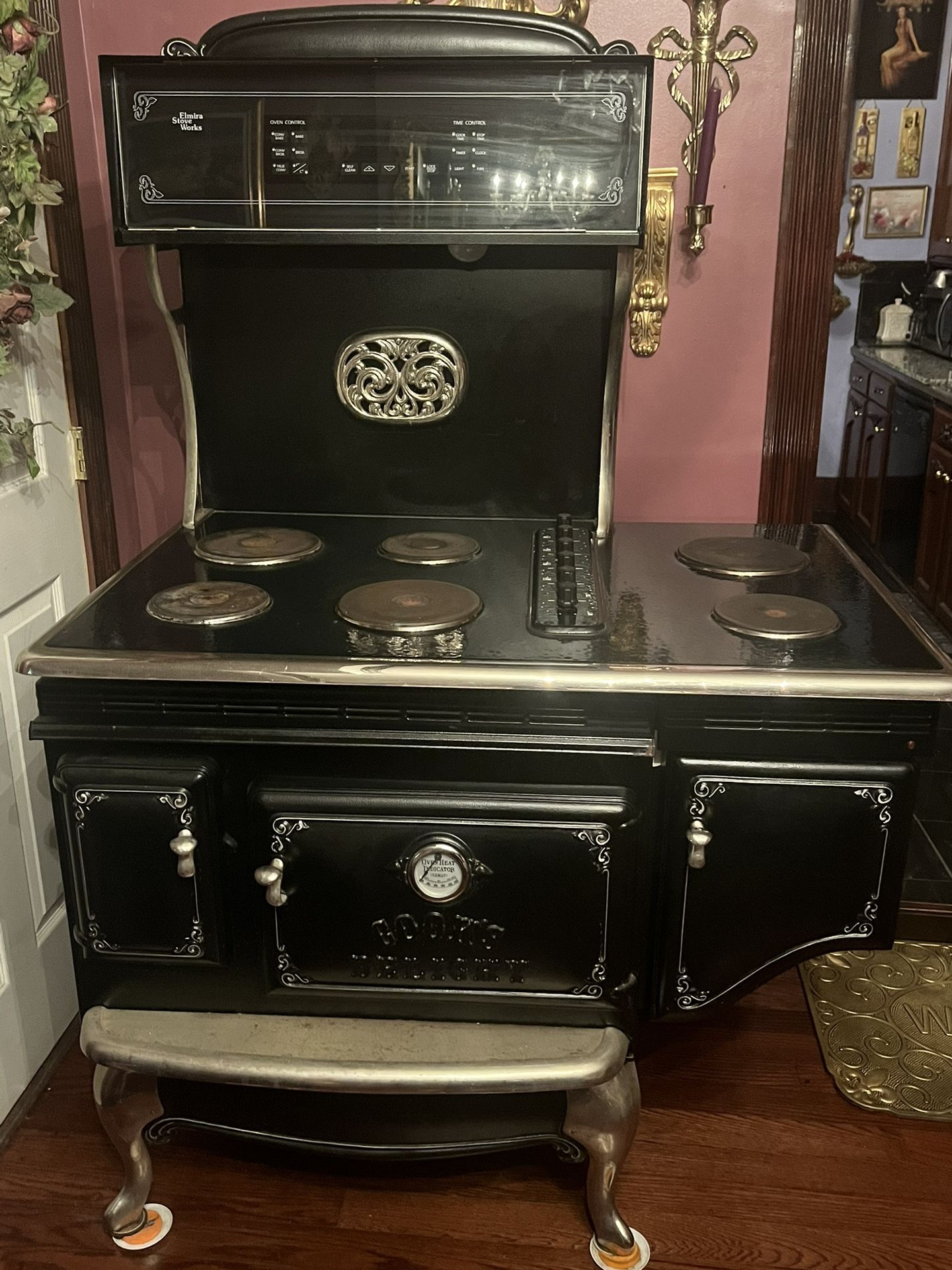 Elmira Stove